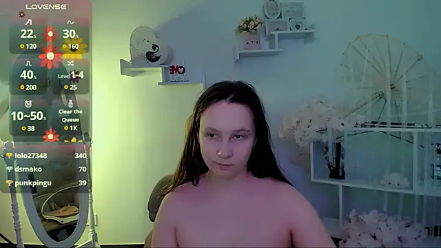 Ketrin n  online show from March 10, 12:37 pm