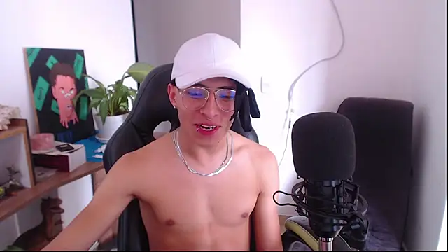 jay dimarco2 online show from February 18, 5:53 pm