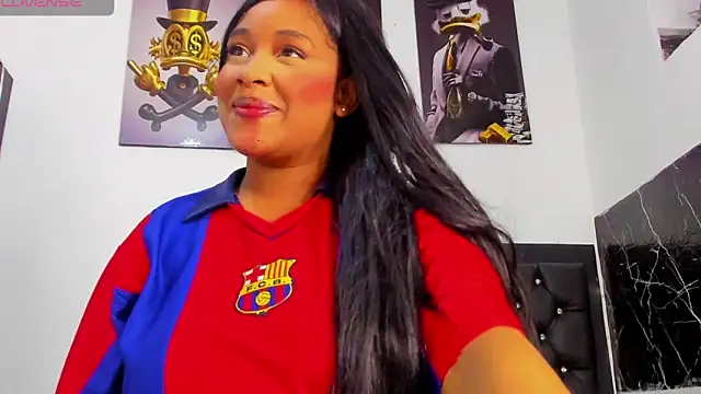 kriixtybrown online show from January 17, 8:45 pm