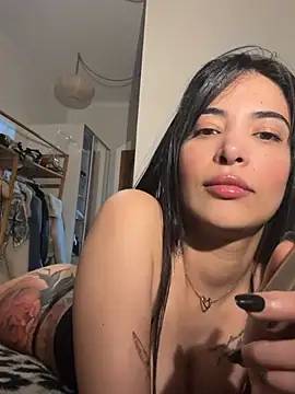 Snapshot of 666THE_AraB__LaTiinaz chatting on April 10, 7:40 pm 666THE AraB LaTiinaz online show from April 10, 7:40 pm