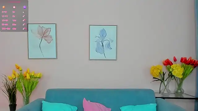 MilaDreamer online show from March 4, 5:24 pm