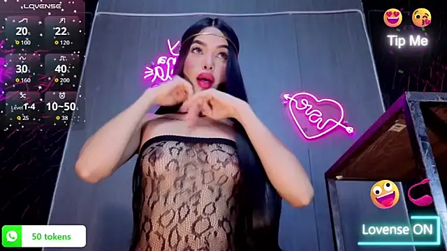 amgeline online show from February 27, 1:49 am