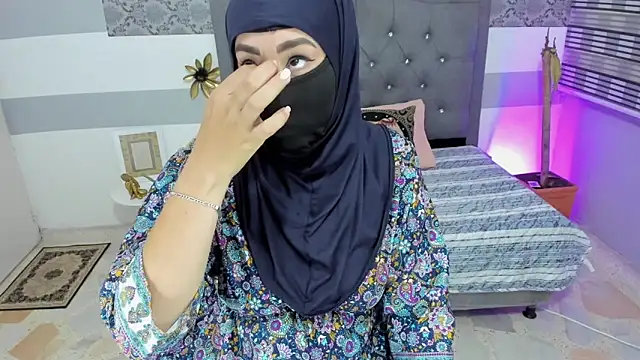 Jalima sabag online show from April 13, 6:24 pm