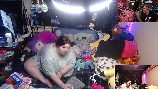 yoursexything79 online show from February 19, 3:35 am