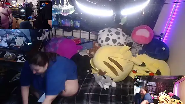 yoursexything79 online show from February 21, 11:06 pm