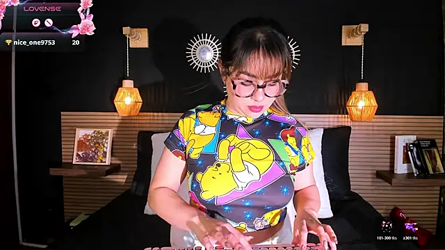 AnnaVictoria   online show from March 14, 2:17 am