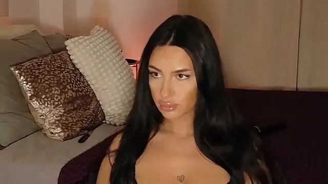 LuanaDess online show from February 23, 12:09 am