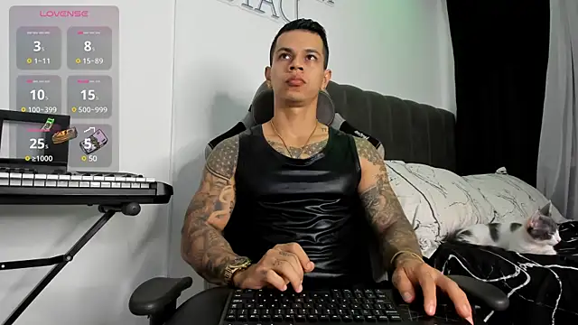 Aron Dark online show from February 28, 11:03 am