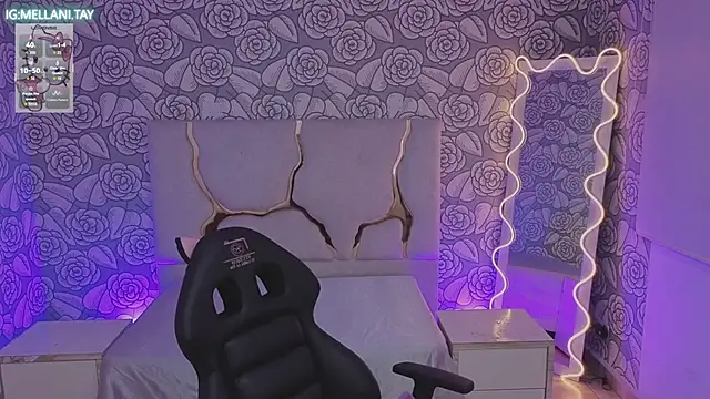 Mellani tay online show from February 18, 3:35 am