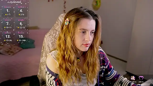 Snapshot of Lisa_sweetheels chatting on November 5, 9:20 am Lisa sweetheels online show from November 5, 9:20 am