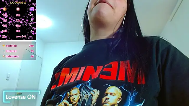 martinna tay online show from February 14, 9:13 am