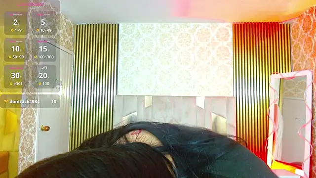 martinna tay online show from December 22, 3:36 am