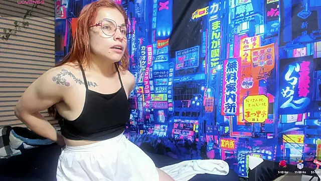 rosse 2504 online show from February 5, 12:06 pm