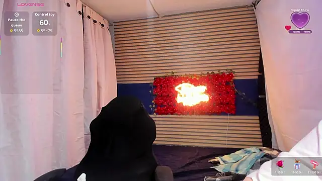 rosse 2504 online show from January 19, 3:05 pm