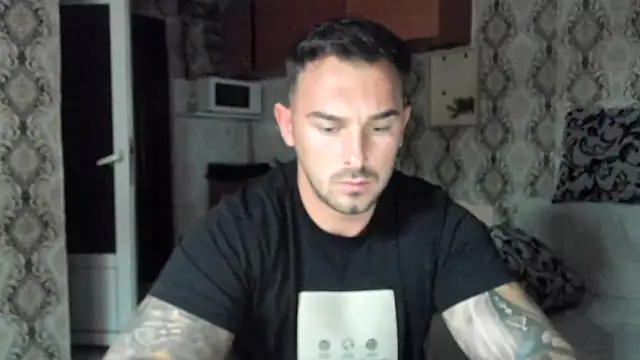 Jonmusclemaster online show from September 8, 8:19 pm