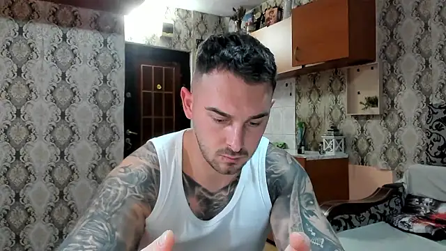 Jonmusclemaster online show from January 10, 9:52 pm