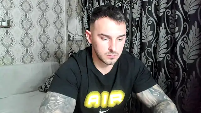 Jonmusclemaster online show from February 5, 8:57 pm