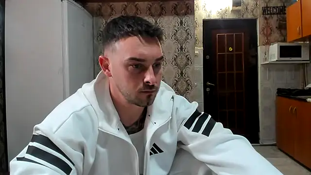 Jonmusclemaster online show from February 27, 9:37 pm