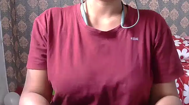 SexyJhanvi online show from February 22, 8:50 am