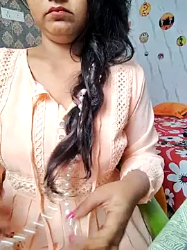 SexyJhanvi online show from March 3, 8:27 am