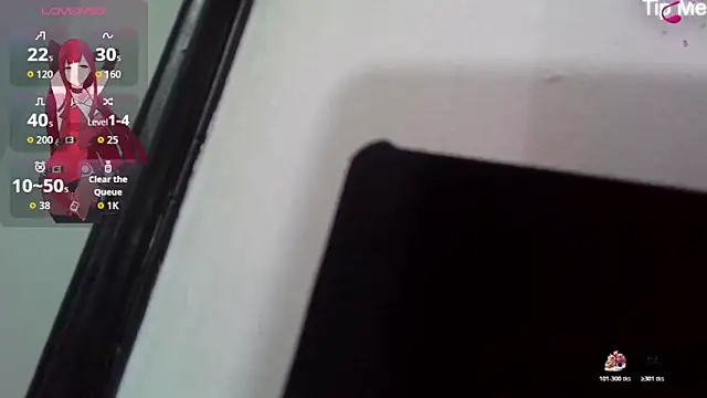 Samara Hillss online show from February 9, 12:47 am