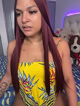 Samara Hillss online show from July 18, 11:47 am