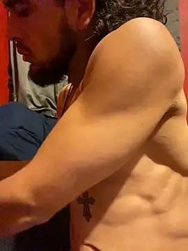 Snapshot of Desleche chatting on December 23, 12:30 pm Desleche online show from December 23, 12:30 pm