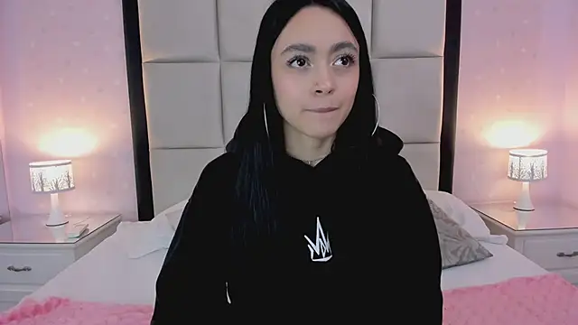 HannaClarrk  online show from January 22, 11:12 am