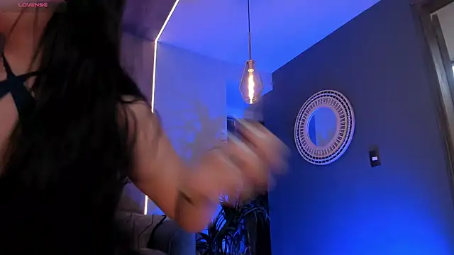 AngelicaVega online show from December 17, 7:09 pm