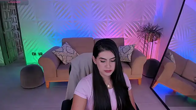 AngelicaVega online show from January 17, 7:39 pm