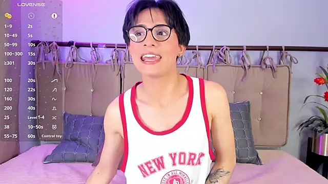 cherryy boy online show from July 10, 9:06 pm