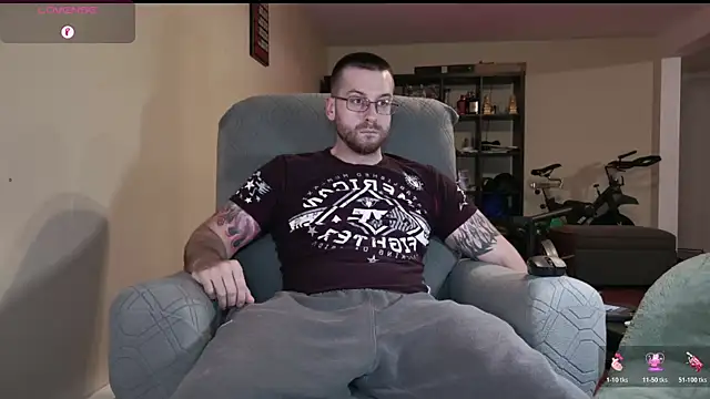 JayXCee Official online show from May 25, 1:55 am