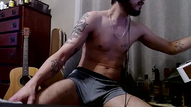 psil0cyb0rg online show from April 17, 4:04 am