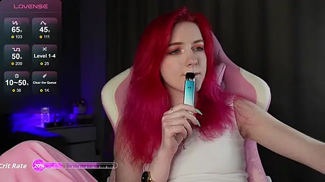 joyhannahh online show from October 9, 7:34 pm