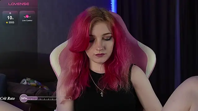 Snapshot of joyhannahh chatting on February 26, 6:29 pm joyhannahh online show from February 26, 6:29 pm