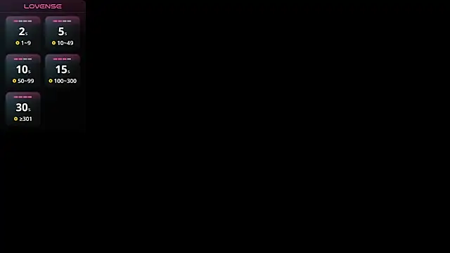 Lovensetest online show from December 23, 4:06 pm