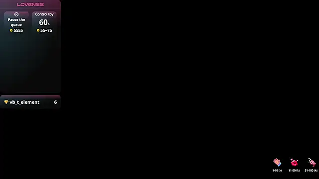 Lovensetest online show from February 5, 11:12 am