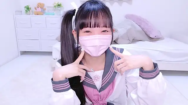 Snapshot of 86_haru chatting on December 7, 9:06 am 86 haru online show from December 7, 9:06 am