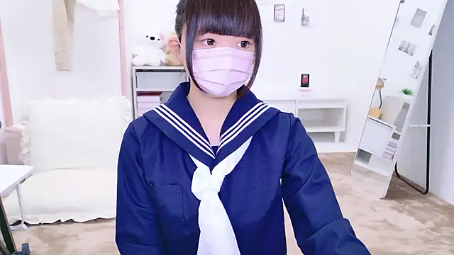 Snapshot of 86_haru chatting on October 6, 12:02 pm 86 haru online show from October 6, 12:02 pm