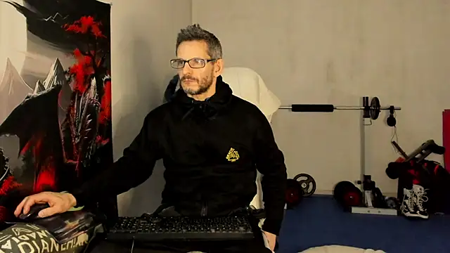 Samurayjiu online show from April 16, 10:23 pm