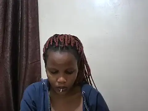 afrikaqueen online show from February 24, 9:20 pm