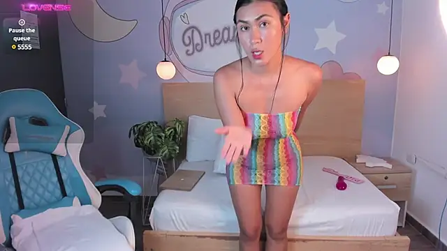 violetta mendoza  online show from February 1, 10:44 pm