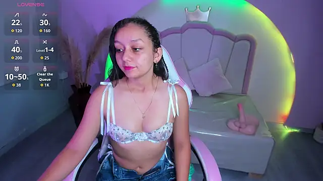 katy sweet19 online show from March 15, 10:32 am