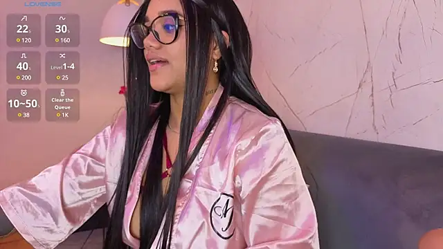 ElaEndez  online show from March 8, 4:28 pm