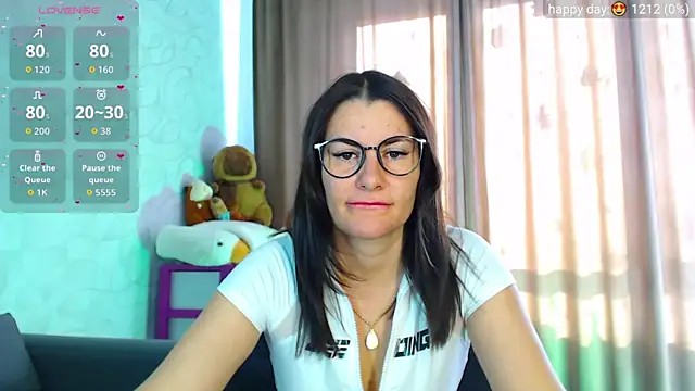 SuchAngel  online show from April 14, 2:39 am