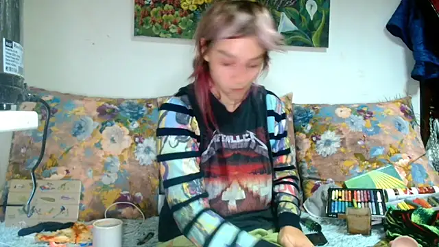 Snapshot of Sophie_Bell chatting on October 18, 11:33 am Sophie Bell online show from October 18, 11:33 am