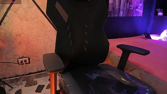 MelodyBliss online show from March 12, 9:43 pm