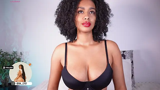 Snapshot of GemmaCarter_ chatting on January 8, 6:05 am GemmaCarter online show from January 8, 6:05 am