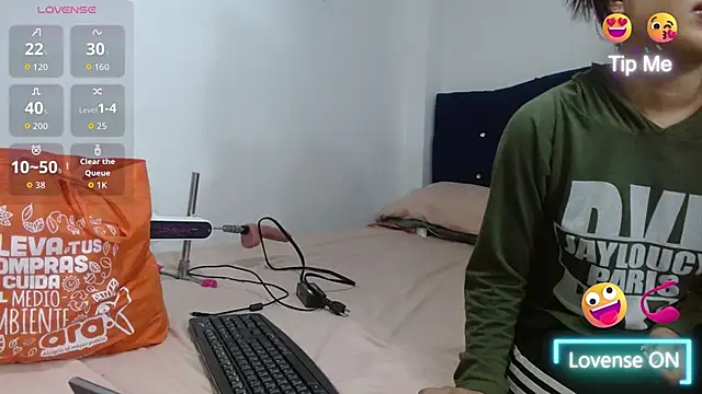 SophiaMeyerst online show from January 17, 3:06 pm