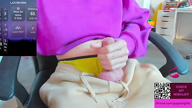 sexy in the dark online show from February 12, 9:15 am